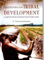 Land Reforms and Tribal Development,8178354993,9788178354996