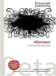 Aljaraque,6134486582,9786134486583