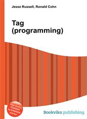 Tag (Programming),5511950432,9785511950433