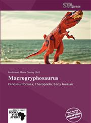 Macrogryphosaurus,6139164265,9786139164264