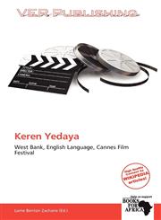 Keren Yedaya,6136127709,9786136127705