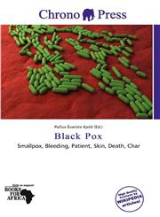 Black Pox,6200242585,9786200242587