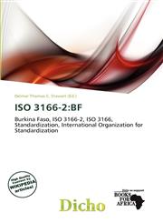 ISO 3166-2 BF,6138068661,9786138068662