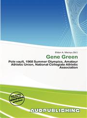 Gene Green,6139523672,9786139523672