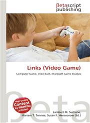 Links (Video Game),6134660477,9786134660471