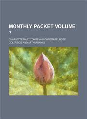Monthly packet Volume 7,1154241572,9781154241570