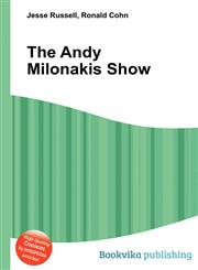 The Andy Milonakis Show,551224230X,9785512242308