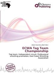 ECWA Tag Team Championship,6138052153,9786138052159