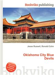 Oklahoma City Blue Devils,5511962414,9785511962412