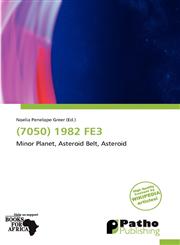 (7050) 1982 FE3,6138527828,9786138527824