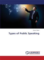 Types of Public Speaking,3659391220,9783659391224