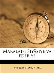 Makalat-i Siyäsiye va edebiye,1179086023,9781179086026