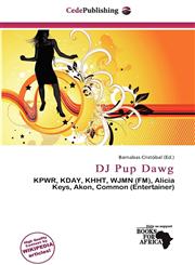 DJ Pup Dawg,6139871069,9786139871063