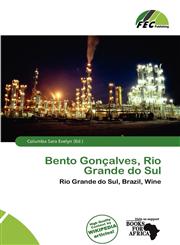 Bento Gonçalves, Rio Grande do Sul,6137152375,9786137152379