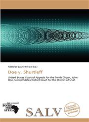 Doe v. Shurtleff,6201611088,9786201611085