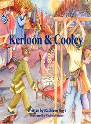 Kerloon and Cooley,177097833X,9781770978331