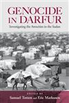 Genocide in Darfur Investigating the Atrocities in the Sudan,0415953286,9780415953283