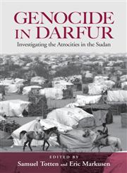 Genocide in Darfur Investigating the Atrocities in the Sudan,0415953286,9780415953283