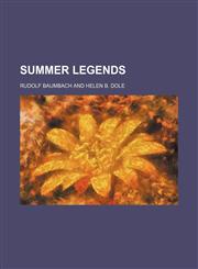 Summer legends,1150487267,9781150487262