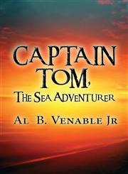 Captain Tom, the Sea Adventurer,1630040371,9781630040376