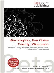 Washington, Eau Claire County, Wisconsin,6134777870,9786134777872