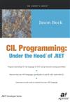 CIL Programming Under the Hood of .Net,1590590414,9781590590416