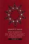 Progress in Inorganic Chemistry, Vol. 42 1st Edition,0471046930,9780471046936