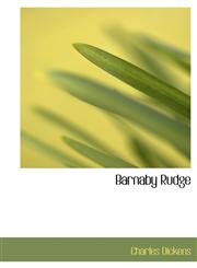 Barnaby Rudge,1140181165,9781140181163