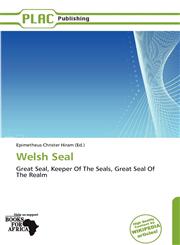 Welsh Seal,6139163811,9786139163816