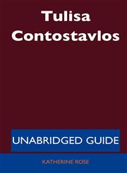 Tulisa Contostavlos - Unabridged Guide,1486198031,9781486198030