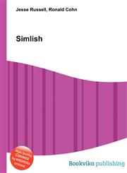 Simlish,551121342X,9785511213422