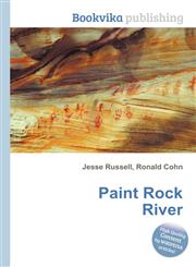 Paint Rock River,5511465860,9785511465869