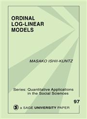 Ordinal Log-Linear Models,0803943768,9780803943766