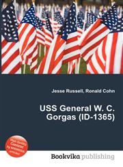 USS General W. C. Gorgas (Id-1365),5511432725,9785511432724