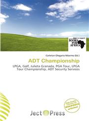 ADT Championship,613729966X,9786137299661