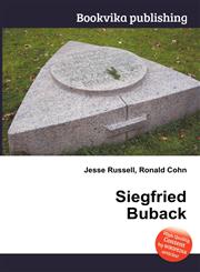 Siegfried Buback,5511407968,9785511407968