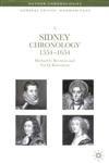 A Sidney Chronology, 1554-1654,0333964004,9780333964002