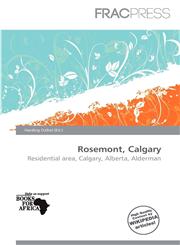 Rosemont, Calgary,6200331731,9786200331731