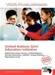 United Nations Girls' Education Initiative,613910372X,9786139103720
