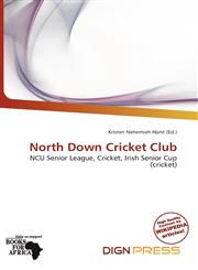 North Down Cricket Club,6201177841,9786201177840