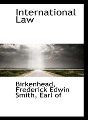 International Law,1110787731,9781110787739