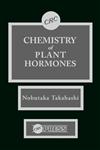 Chemistry of Plant Hormones,0849354706,9780849354700