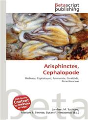 Arisphinctes, Cephalopode,6136096633,9786136096636