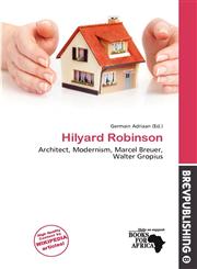 Hilyard Robinson,6138223225,9786138223221