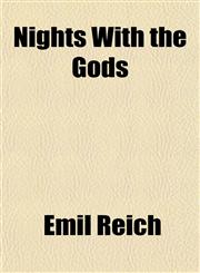 Nights With the Gods,1152678949,9781152678941