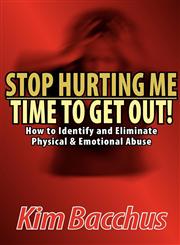 Stop Hurting Me - Time To Get Out!,1926635264,9781926635262