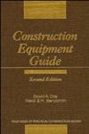 Construction Equipment Guide 2nd Edition,0471888400,9780471888406