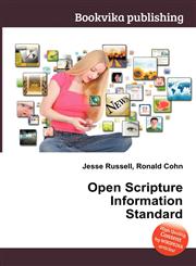 Open Scripture Information Standard,5512193279,9785512193273