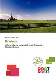 Břehov,6138705548,9786138705543