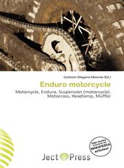 Enduro motorcycle,6136769492,9786136769493